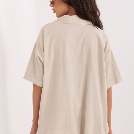  Short sleeve shirt model 226019 Italy Moda 