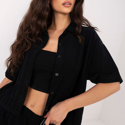  Short sleeve shirt model 226020 Italy Moda 