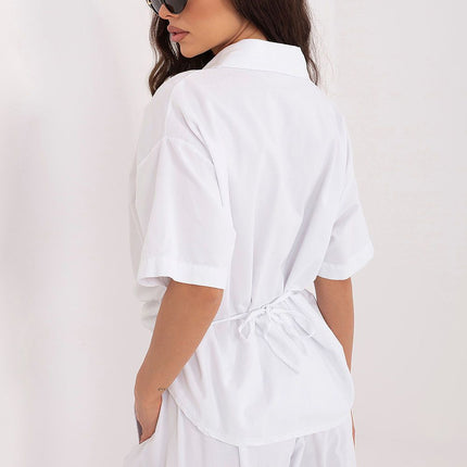  Short sleeve shirt model 226021 Italy Moda 
