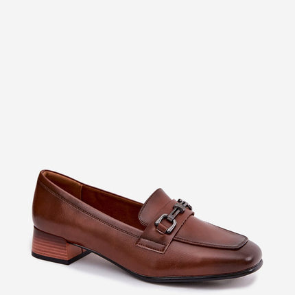  Heeled low shoes model 226084 Step in style 