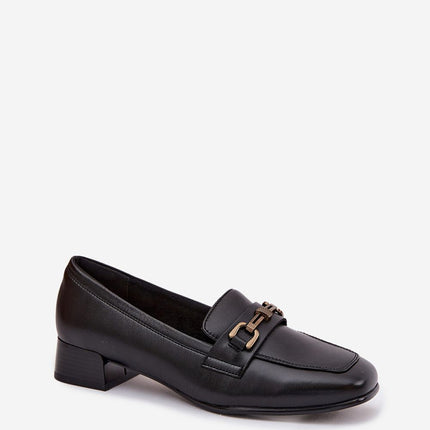  Heeled low shoes model 226085 Step in style 