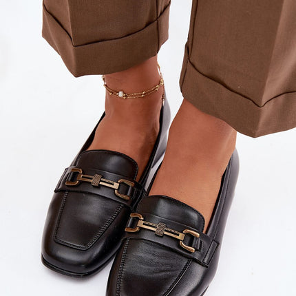  Heeled low shoes model 226085 Step in style 