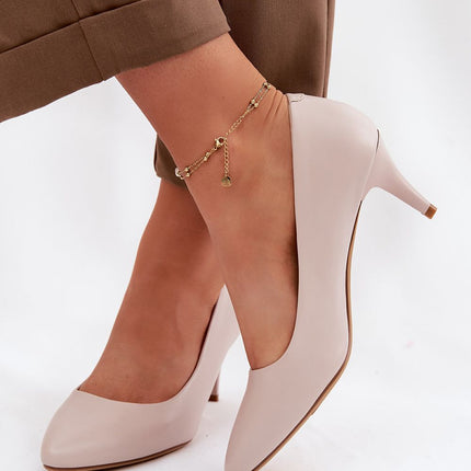  High heels model 226089 Step in style 
