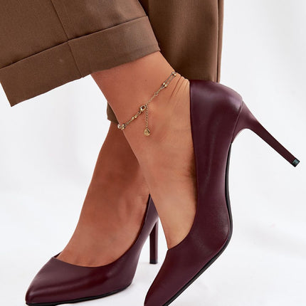  High heels model 226092 Step in style 