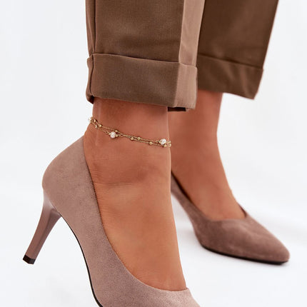  High heels model 226093 Step in style 