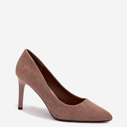  High heels model 226094 Step in style 
