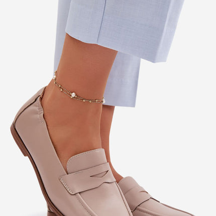  Mocassin model 226098 Step in style 