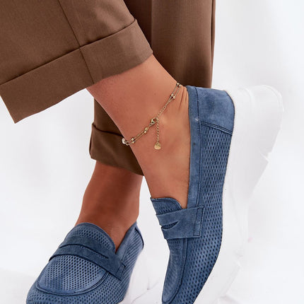  Mocassin model 226099 Step in style 