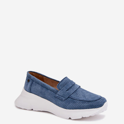  Mocassin model 226099 Step in style 