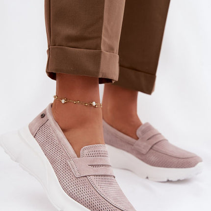  Mocassin model 226100 Step in style 