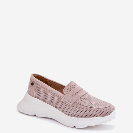  Mocassin model 226100 Step in style 