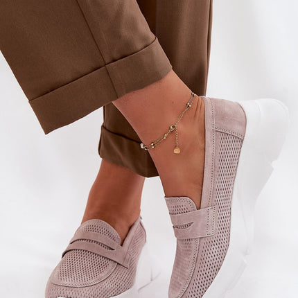  Mocassin model 226100 Step in style 