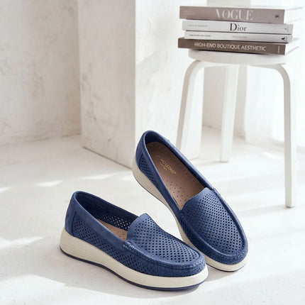  Mocassin model 226103 Step in style 