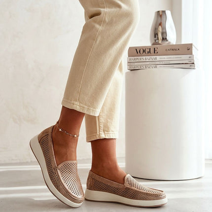  Mocassin model 226104 Step in style 