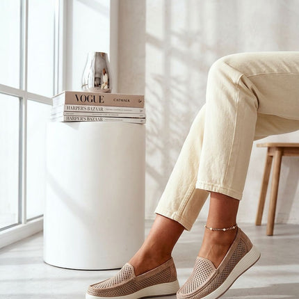  Mocassin model 226104 Step in style 