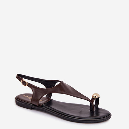  Sandals model 226113 Step in style 
