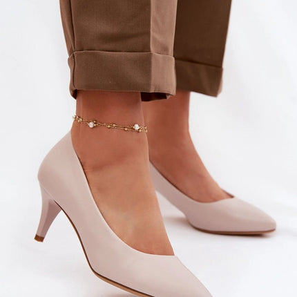  High heels model 226089 Step in style 