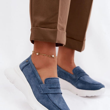  Mocassin model 226099 Step in style 