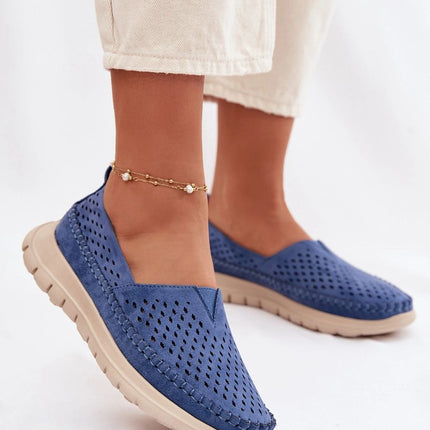 Mocassin model 226109 Step in style 