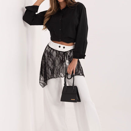  Long sleeve shirt model 226121 Factory Price 