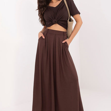  Long skirt model 226150 Relevance 