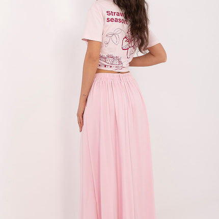  Long skirt model 226151 Relevance 