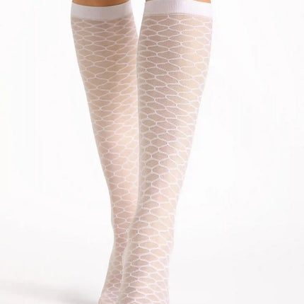  Knee highs socks model 226186 Fiore 
