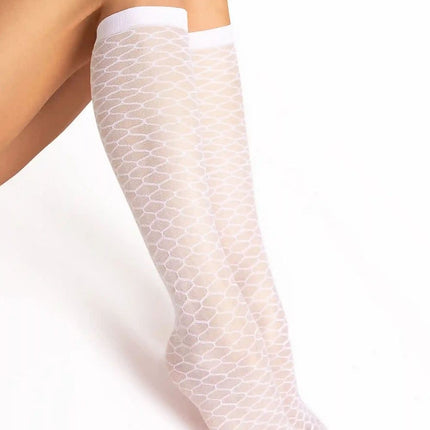  Knee highs socks model 226186 Fiore 