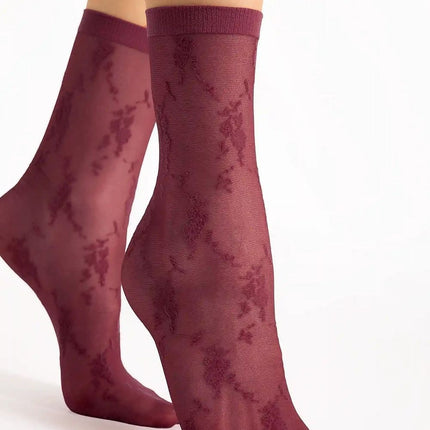 Socks model 226189 Fiore 