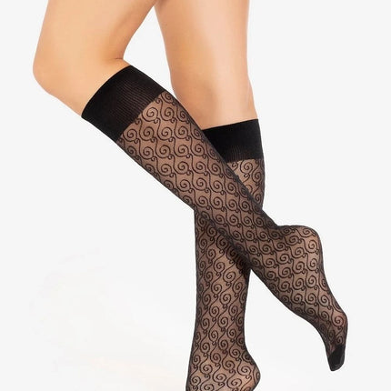  Knee highs socks model 226196 Gatta 