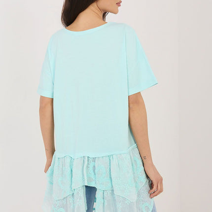  Blouse model 226212 Italy Moda 