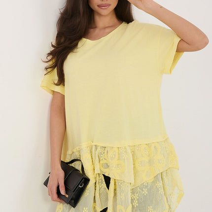 Blouse model 226213 Italy Moda 