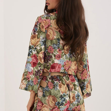  Skort model 226222 Italy Moda 