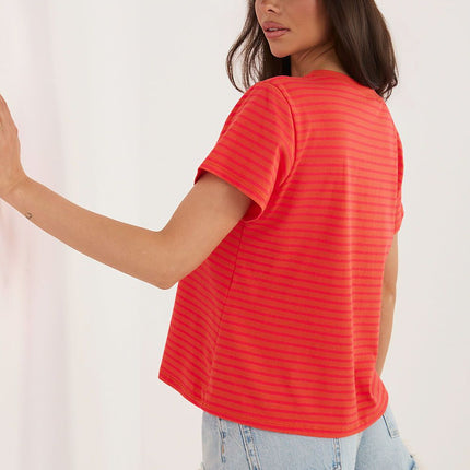  T-shirt model 226223 Italy Moda 