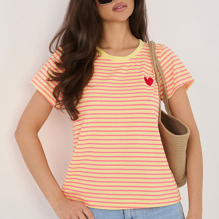  T-shirt model 226225 Italy Moda 