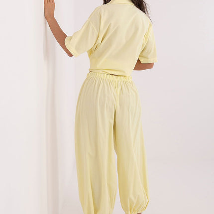  corduroy trousers model 226226 Italy Moda 