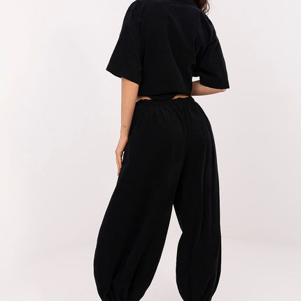  corduroy trousers model 226229 Italy Moda 