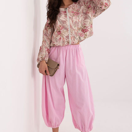  corduroy trousers model 226235 Italy Moda 