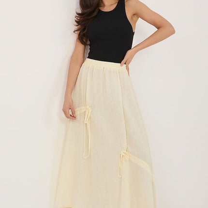  Long skirt model 226236 Italy Moda 