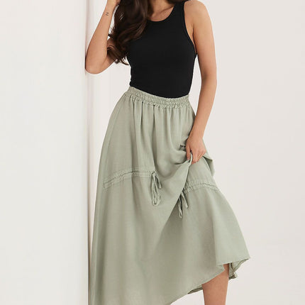  Long skirt model 226238 Italy Moda 