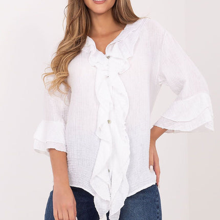  Long sleeve shirt model 226240 Italy Moda 