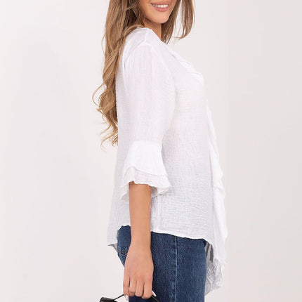  Long sleeve shirt model 226240 Italy Moda 