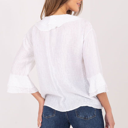  Long sleeve shirt model 226240 Italy Moda 