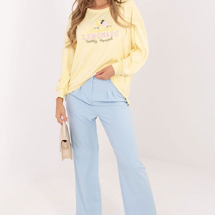  Sweatshirt model 226304 Rue Paris 