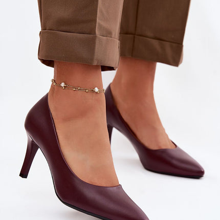  High heels model 226322 Step in style 