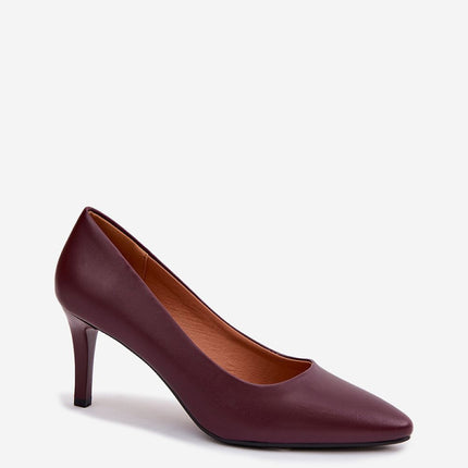 High heels model 226322 Step in style 