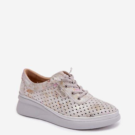  Platform shoes model 226323 Step in style 