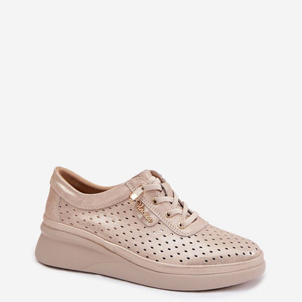  Platform shoes model 226324 Step in style 