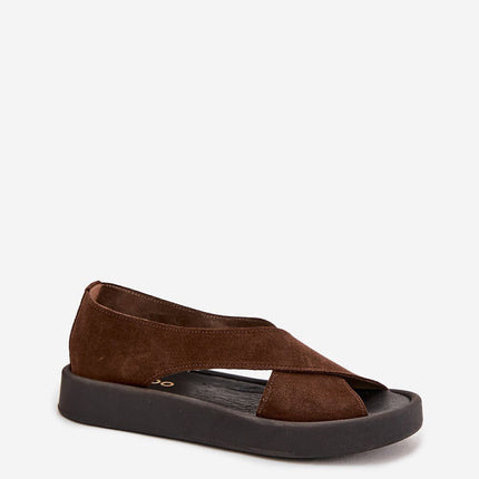  Sandals model 226327 Step in style 