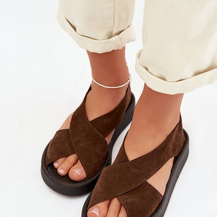  Sandals model 226327 Step in style 